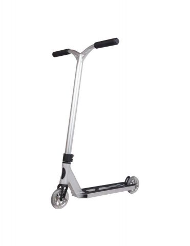 Striker Lux Scooter plateado