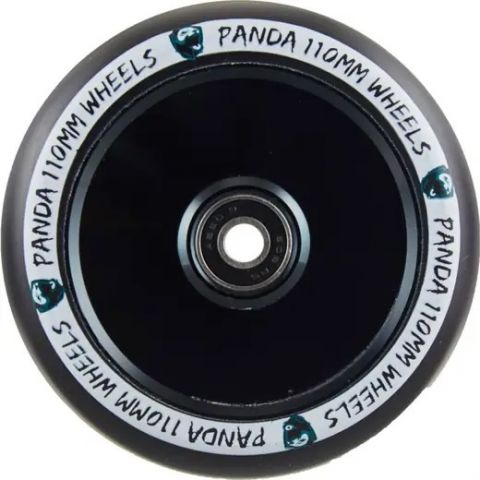 Panda Balloon Fullcore Rueda Scooter (110m negras)