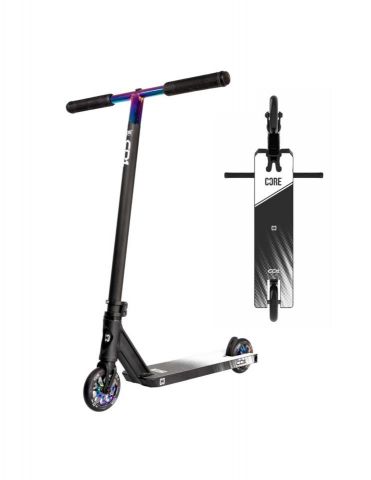 CORE CD1 (negro-oil)