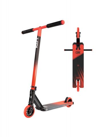 CORE CD1 (negro-rojo)