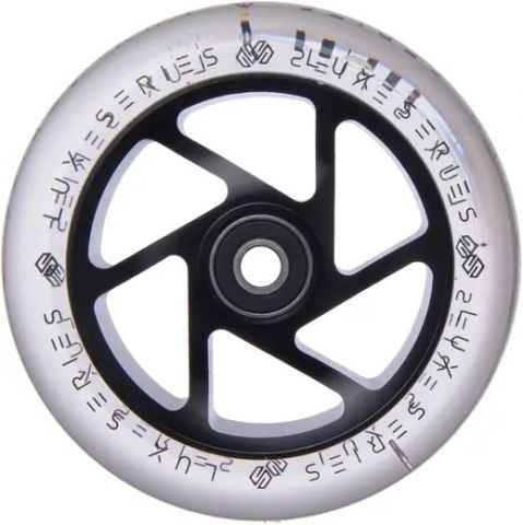 Striker Lux Rueda Patinete 110mm (Negro/clear)