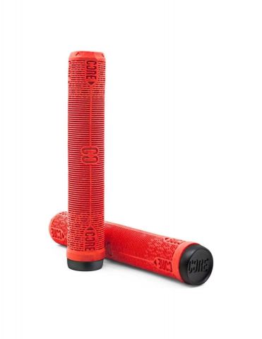 Core Skinny Boy puños rojo