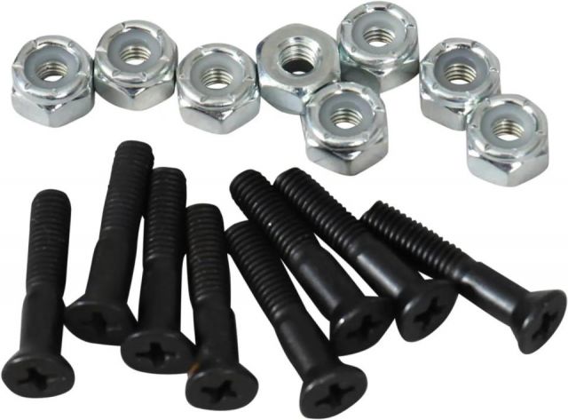 Pivot Phillips Mounting Tornillos 1.25