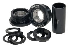 Salt Plus Echo Euro Eje De Pedalier BMX 22mm Black