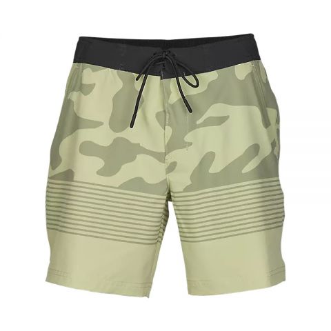 Pantalón corto Essex Camo Volley Caqui M
