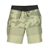 Pantalón corto Essex Camo Volley Caqui M