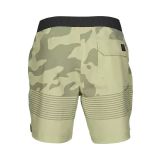 Pantalón corto Essex Camo Volley Caqui M