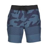 Pantalón corto Essex Camo Volley Azul M