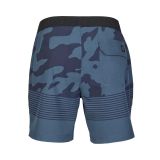 Pantalón corto Essex Camo Volley Azul M
