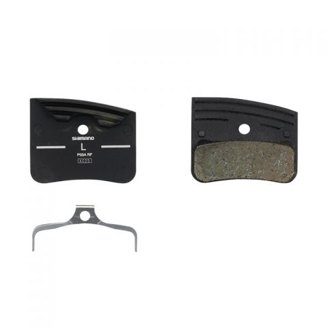 PASTILLA DE FRENO BP-P03A-RF RESINA CON ALETA