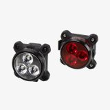 Pack Luz bicicleta delantera y trasera Lite 120/20