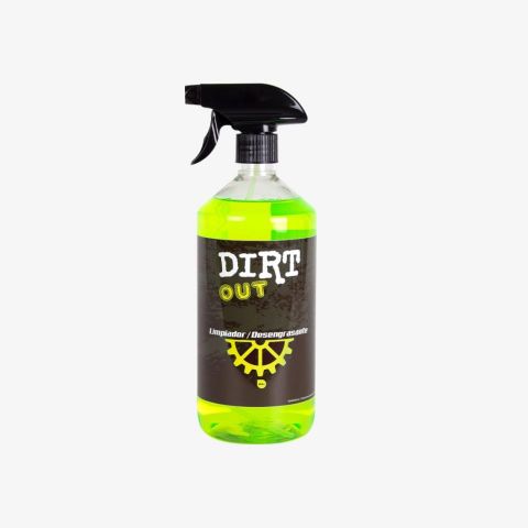 Limpiador/desengrasante dirt out 1l