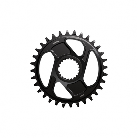 SHIMANO DEORE XT Plato SM-CRM86 12 velocidades 32T