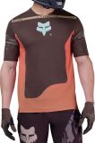 Camiseta manga corta Flexair Elevated Cacao XL