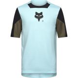 Camiseta manga corta Elevated Defend Azul Claro M