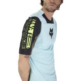 Camiseta manga corta Elevated Defend Azul Claro M