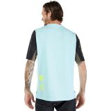 Camiseta manga corta Elevated Defend Azul Claro L