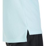 Camiseta manga corta Elevated Defend Azul Claro L