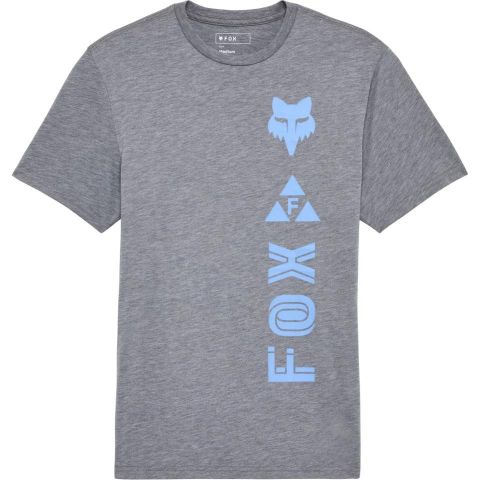 Camiseta FOX Glyph Gris Grafito XL