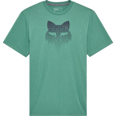 Camiseta FOX Blur Tech Verde Pino XL