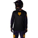 Jersey FOX ranger image print púrpura ciruela M