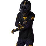 Jersey FOX ranger image print púrpura ciruela L