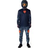 Jersey FOX ranger image print Azul artico L