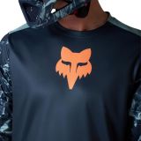 Jersey FOX ranger image print Azul artico L