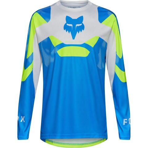 Jersey FOX ranger Tactile Azul joya L