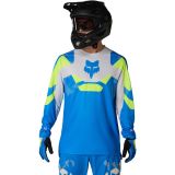 Jersey FOX ranger Tactile Azul joya M