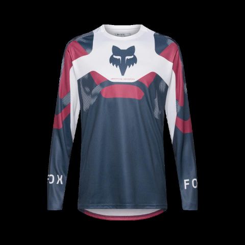 Jersey FOX ranger Tactile Roja L