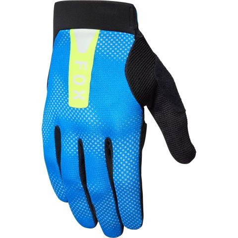 Guantes Ranger Gel Tactile Azul Joya M