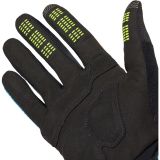 Guantes Ranger Gel Tactile Azul Joya M