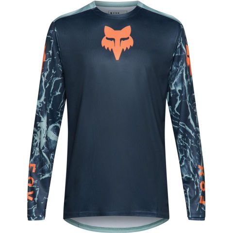 Jersey FOX ranger image print Azul artico M