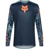 Jersey FOX ranger image print Azul artico M