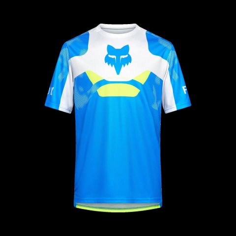 Camiseta FOX ranger Tactile Azul Joya M