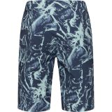 Short Ranger Image Print Azul artico 36