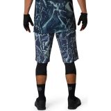 Short Ranger Image Print Azul artico 36