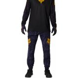 Pantalones FOX Ranger Image Print Purpura 36 
