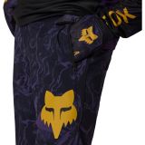 Pantalones FOX Ranger Image Print Purpura 38