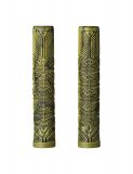 Puños BLUNT handgrip V3 Oliva/negro