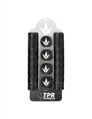 Puños BLUNT handgrip V3 Negro
