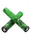 Puños BLUNT handgrip V3 Negro/Verde