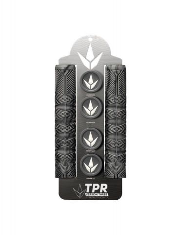 Puños BLUNT handgrip V3 Negro/Gris