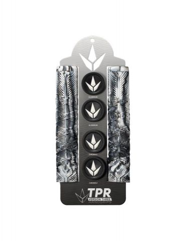 Puños BLUNT handgrip V3 Negro/Blanco