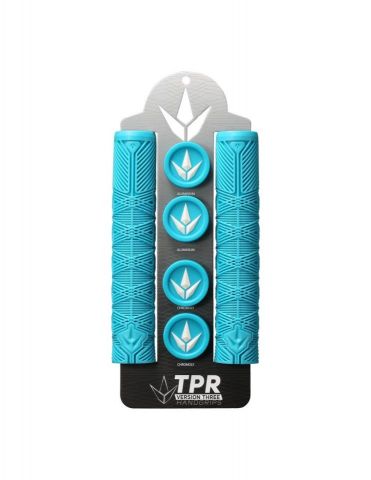Puños BLUNT handgrip V3 Turquesa