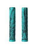 Puños BLUNT handgrip V3 Turquesa/Negro