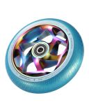 BLUNT WHEEL TRI BEARING 120MM x 30MM - Oil/Turques