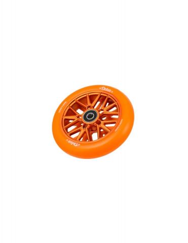 Ruedas BLUNT delux 120mm Naranja