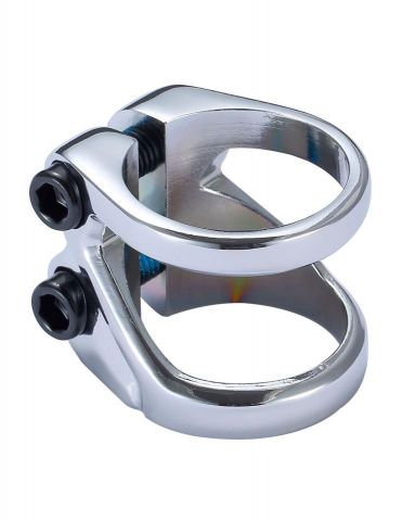 Clamp BLUNT Z Cromado (oversize)